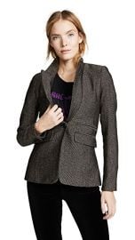 SMYTHE Peaked Lapel Blazer at Shopbop